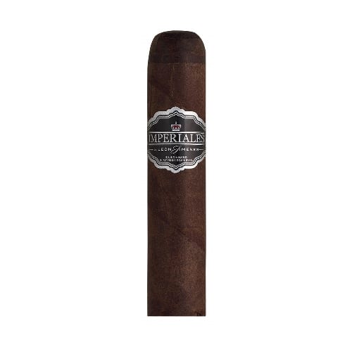 IMPERIALES by Leon Jimenes Short Robusto Maduro 25 Zigarillos