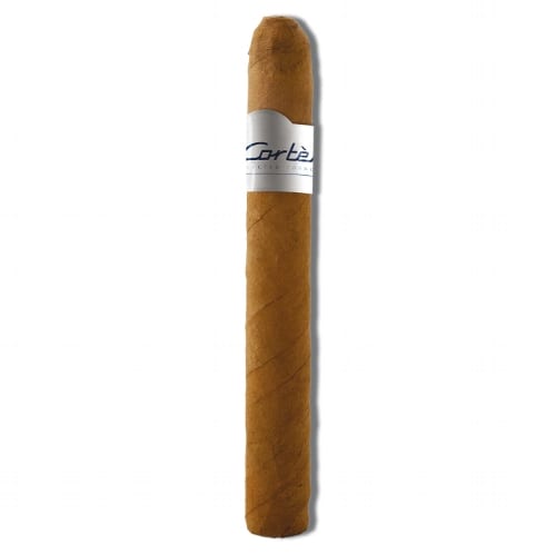 J. CORTES Dominican Corona Tube 10 Zigarren