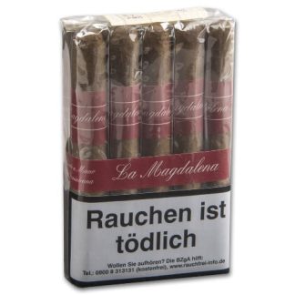 LA MAGDALENA Corona 10 Zigarren