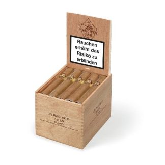 La Aurora Principes Claro Robusto 25 Zigarren