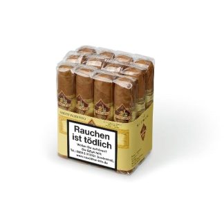 La Aurora Principes Maduro Short Robusto Bundle 12 Zigarren