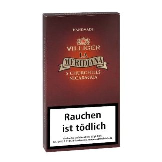La Meridiana Churchill 5 Zigarren