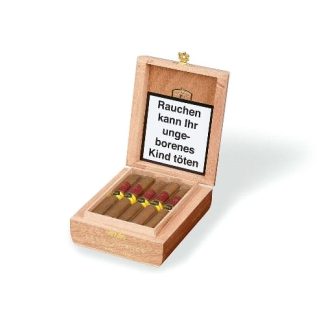 León Jimenes Bee Petit Corona 10 Zigarren