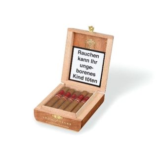 León Jimenes Caribbean Petit Corona 10 Zigarren