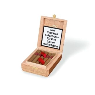 León Jimenes Petit Corona 10 Zigarren