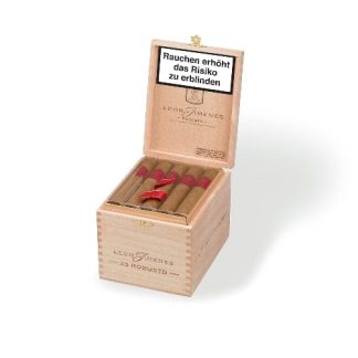 León Jimenes Robusto 25 Zigarren