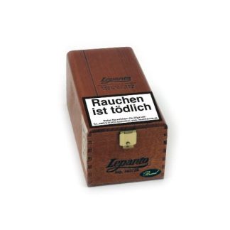 Lepanto No.763 Brasil 25 Zigarren