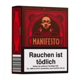 Manifesto CLASSIC 5 Zigarillos
