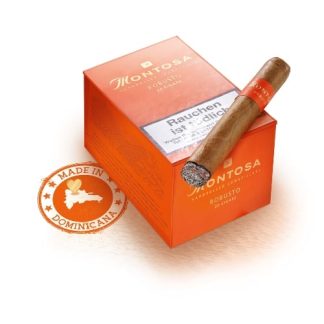 MONTOSA Robusto 20 Zigarren