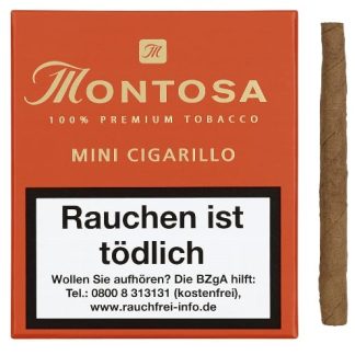 MONTOSA Zigarillos 20 Stück