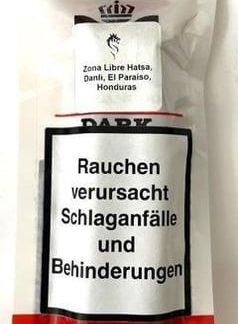 M by MACANUDO DARK TORO 2er Freshpack Zigarren