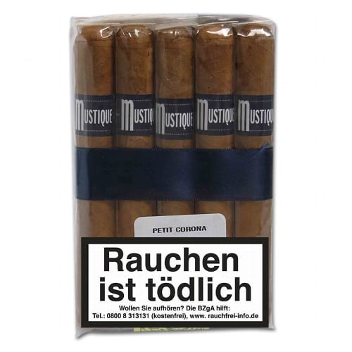 Mustique Blue Petit Corona Bundle 10 Zigarren