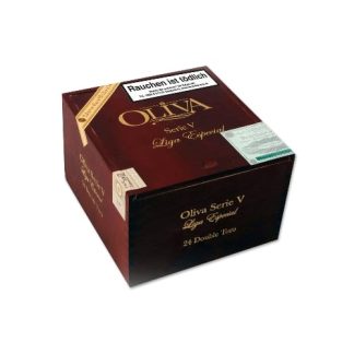 Oliva Serie V Liga Especial Double Toro 24 Zigarren