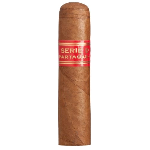 PARTAGAS Linea Serie D No 6 5 Zigarren