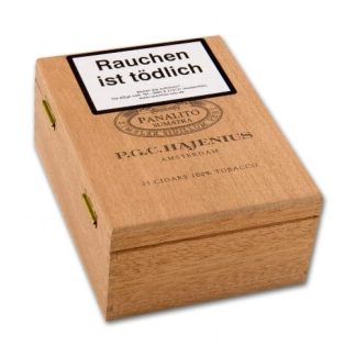 P.G.C. Hajenius Panalito Sumatra 25 Zigarren