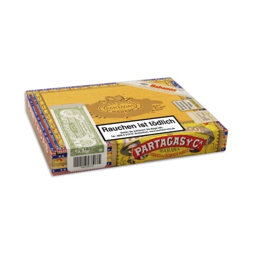 Partagas Mille Fleurs 10 Zigarren