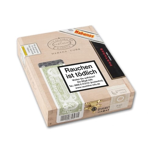 Partagas Serie E No.2 Duke 5 Zigarren