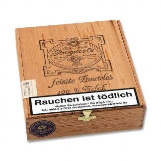 Partageno y Cia No.140 Slim Panatela Brasil 30 Zigarren