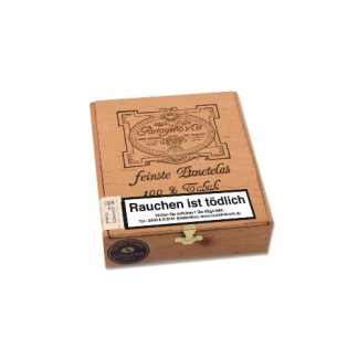 Partageno y Cia No.141 Panatela Brasil 30 Zigarillos