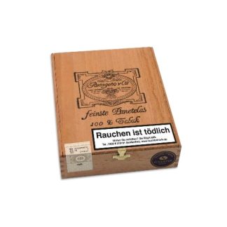 Partageno y Cia No.142 Panatela Brasil 30 Zigarren