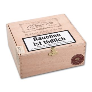 Partageno y Cia No.154 Brasil 50 Zigarillos