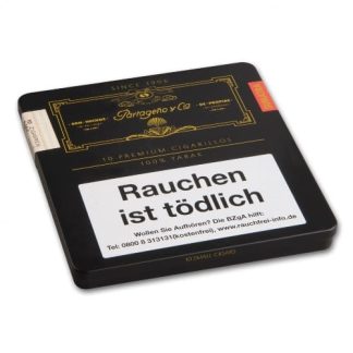 Partageno y Cia No.154 Sumatra 10 Zigarillos