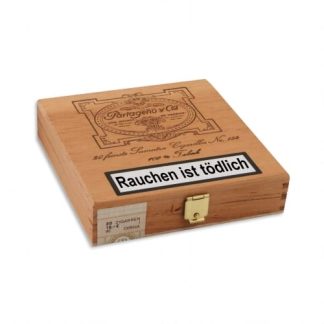 Partageno y Cia No.154 Sumatra 20 Zigarillos