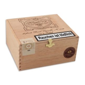 Partageno y Cia No.3450 Brasil 50 Zigarillos