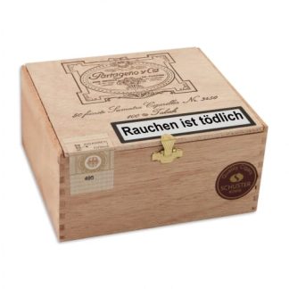 Partageno y Cia No.3450 Sumatra 50 Zigarillos