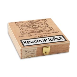 Partageno y Cia No.7 Caribic Blend 20 Zigarillos