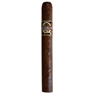 QUORUM Maduro Corona 10 Zigarren