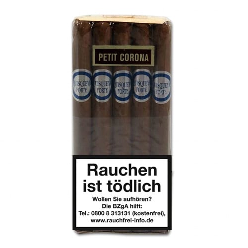 Quisqueya Forte Petit Corona Bundle 10 Zigarren