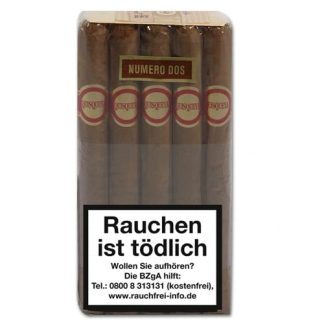 Quisqueya Numero 2 Corona Bundle 10 Zigarren