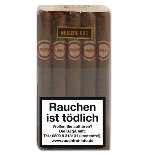 Quisqueya Numero 2 Corona Bundle 10 Zigarren