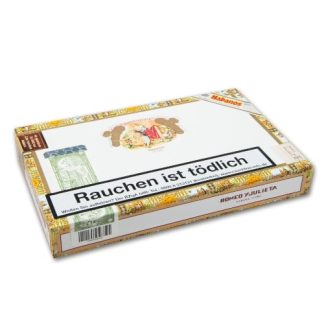 ROMEO Y JULIETA Romeo No 3 A/T 10 Zigarren