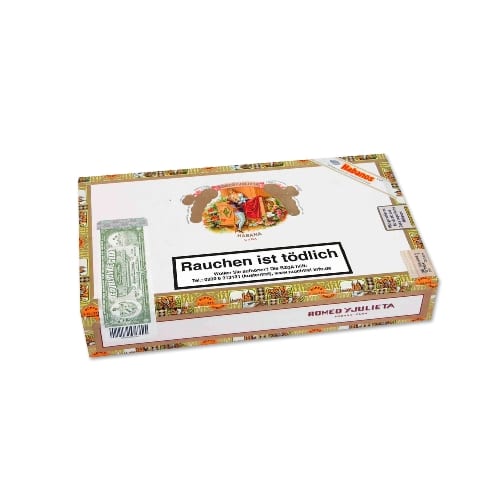 Romeo y Julieta Cedros de Luxe No.3 25 Zigarren