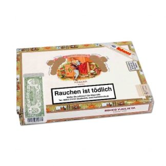 Romeo y Julieta Romeo No.1 Tubos 10 Zigarren