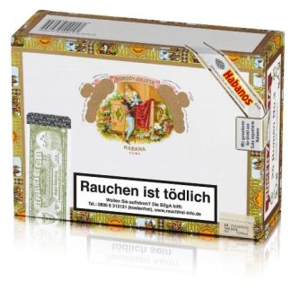 Romeo y Julieta Romeo No.2 Tubos 25 Zigarren
