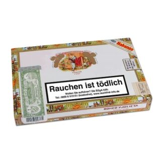 Romeo y Julieta Short Churchills 10 Zigarren