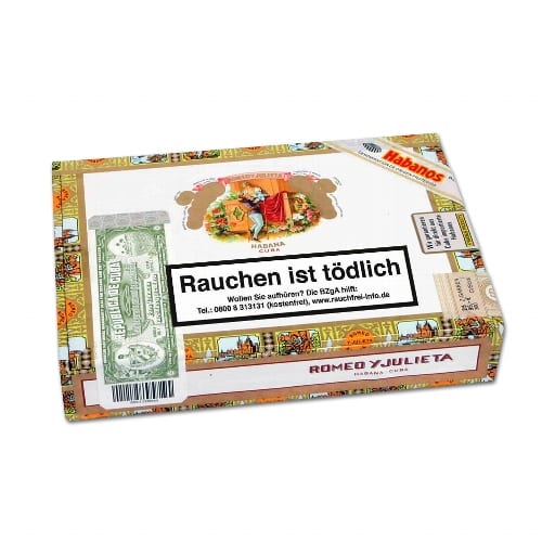 Romeo y Julieta Sport Largos 25 Zigarren