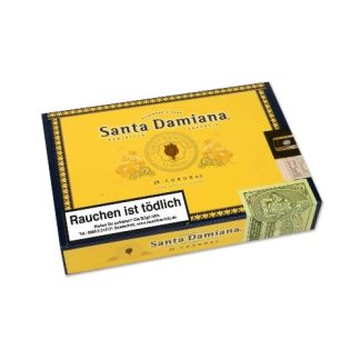 Santa Damiana Classic Corona 25 Zigarren