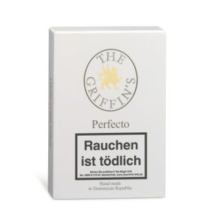 THE GRIFFINS Dominikanische Republic Classic Perfecto 4 Zigarren