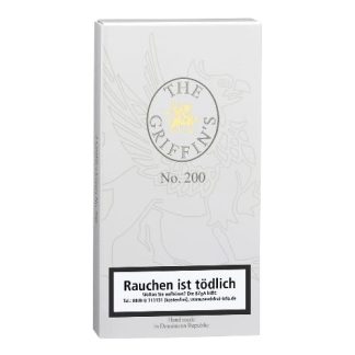 The Griffin's Classic No.200 5 Zigarren
