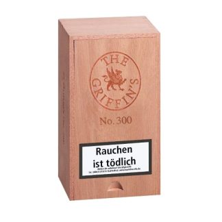 The Griffin's Classic No.300 25 Zigarren