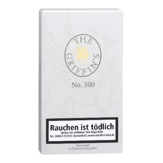 The Griffin's Classic No.300 5 Zigarren