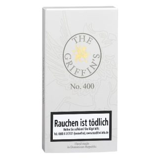 The Griffin's Classic No.400 5 Zigarren