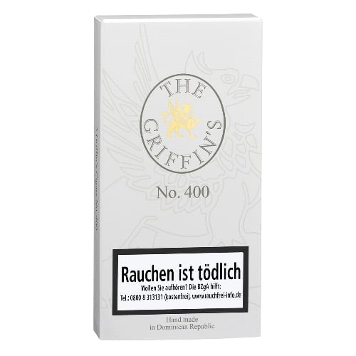 The Griffin's Classic No.400 5 Zigarren