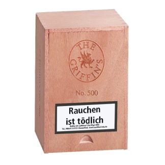 The Griffin's Classic No.500 25 Zigarren