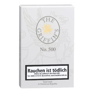 The Griffin's Classic No.500 5 Zigarren