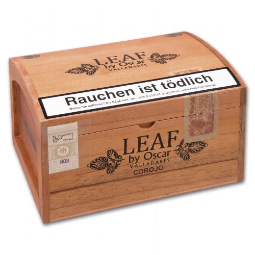 The Leaf by Oscar Corojo Toro 20 Stück